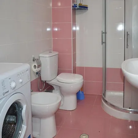 Apartmán Sarande With Sea View 07 *