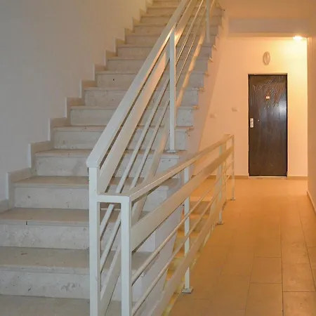 Apartmán Sarande With Sea View 07 *