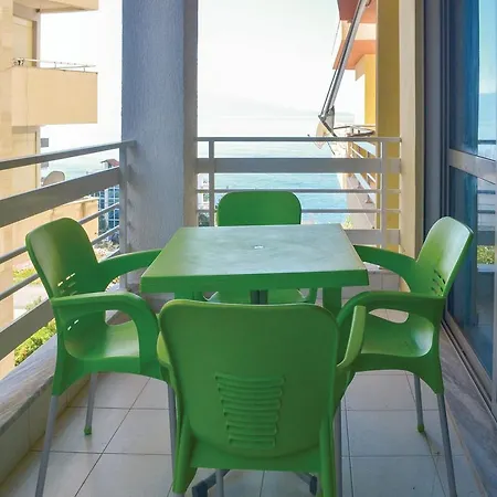 Apartmán Sarande With Sea View 07 Cuke